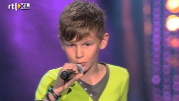 The Voice Kids Mike - Marry You