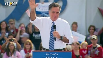 RTL Nieuws Vannacht moet Obama wraak nemen op Romney
