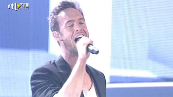 The Voice Of Holland: The Results Charly Luske - Nobody's Wife