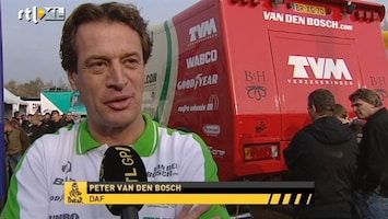 RTL GP: Dakar Pre-proloog Interview Peter van den Bosch