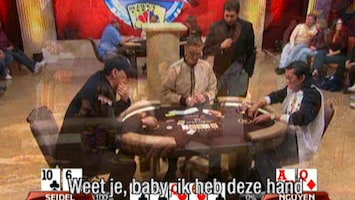 Rtl Poker: European Poker Tour - Uitzending van 29-12-2010