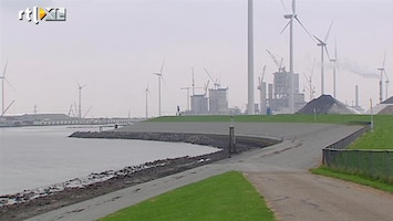 RTL Nieuws Geen kolencentrale in Eemshaven