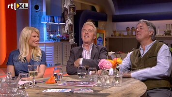 Carlo & Irene: Life 4 You Daar zijn ze weer: Andre, Ron en Anne-Marie!