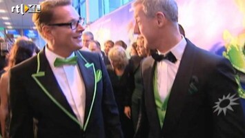RTL Boulevard Premiere Shrek: wie droeg wat?