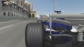 RTL GP: Formule 1 Rondje circuit - Monaco