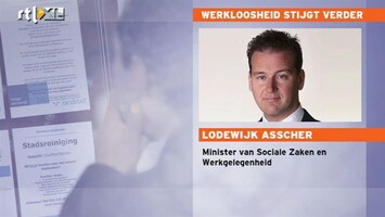 RTL Z Nieuws Arbeidseconomen over plannen Asscher