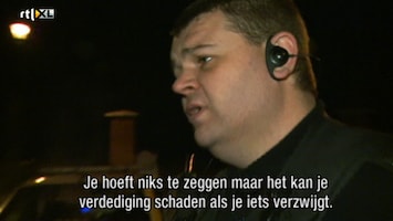 De Politie Op Je Hielen! De Politie Op Je Hielen! Aflevering 2