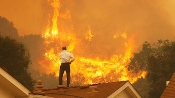 RTL Nieuws Bosbranden Californië bedreigen 4.000 huizen