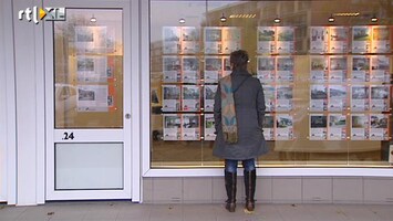 RTL Z Nieuws We voelen de crisis in de portemonnee, maar huizen dalen niet meer in prijs