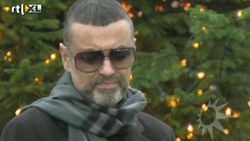 RTL Boulevard George Michael geeft eerste interview