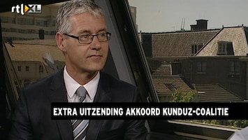 RTL Z Nieuws Slob (ChristenUnie): niets doen was geen optie