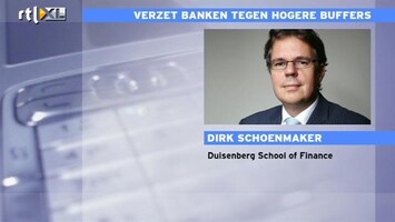 RTL Z Nieuws Er is een sluipende credit crunch gaande'