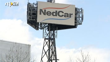 RTL Nieuws 'Medewerkers NedCar hopen nog'