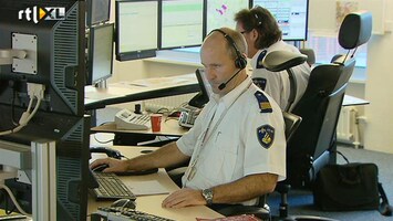 RTL Z Nieuws Vijf grootverdieners bij de politie leveren salaris in