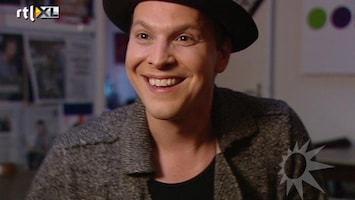 RTL Boulevard In elkaar geslagen Gavin DeGraw vertelt verhaal