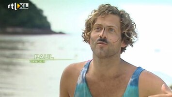 Expeditie Robinson Paul Turner