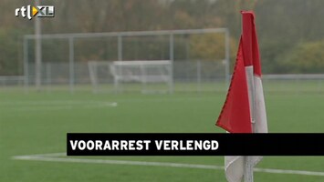 RTL Z Nieuws Verdachten dood grensrechter Almere nóg 30 dagen vast