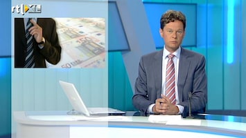 RTL Z Nieuws Bonuswetgeving omzeild