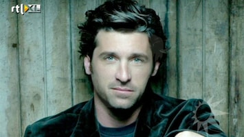 RTL Boulevard Patrick Dempsey verlaat Grey's Anatomy