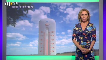 RTL Weer 'Voorlopig laatste zomerse dag'