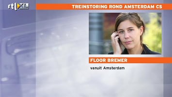 RTL Nieuws Floor Bremer: Niemand weet oorzaak seinstoring