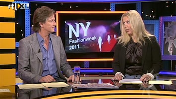 RTL Boulevard New York Fashion Week