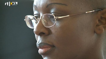 RTL Nieuws Cel dreigt voor teruggekeerde asielzoekster Ingabire