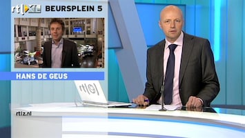 RTL Z Nieuws 11:00 Engelse economie groeit met 0,5 procent; bouw blijft zorgenkindje