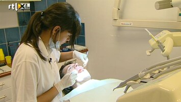 RTL Nieuws 'Consument dupe van hoge tandartskosten'