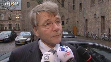 RTL Z Nieuws Donner wordt vandaag benoemd tot vice-president van de Raad van State
