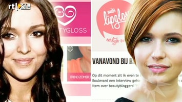 RTL Boulevard Beautyblogs zijn hit op internet