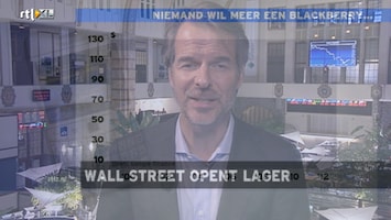 RTL Z Opening Wallstreet Afl. 194