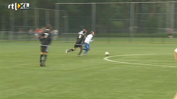 RTL Z Nieuws KNVB gaat wangedrag in amateurvoetbal lichter bestraffen