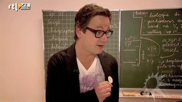 RTL Boulevard Fakkelcampagne met Guus Meeuwis