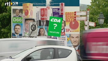 RTL Nieuws Verhagen wil geen CDA-leider worden