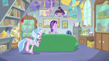 My Little Pony - Leerlingbegeleider