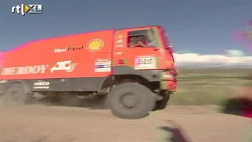 RTL GP: Dakar 2011 Terugblik Dakar 2010 - afl. 6