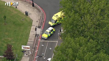 RTL Nieuws Moord op militair Londen 'terreuraanslag'