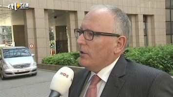 RTL Nieuws 'Wapens naar Egypte sturen lijkt onverstandig'