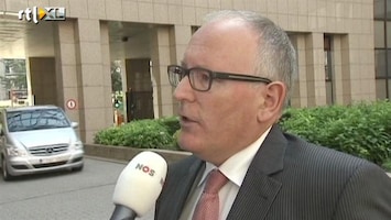 RTL Nieuws 'Wapens naar Egypte sturen lijkt onverstandig'