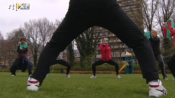 Editie NL Zwangere moet meer sporten