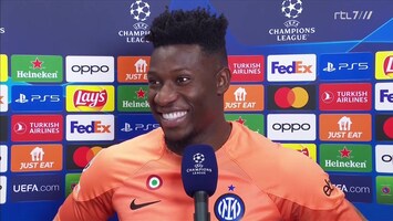 Uitblinker Onana: "Ben zo blij voor Lukaku"
