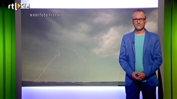 RTL Weer Buienradar Update 19 juni 2013 16:00 uur