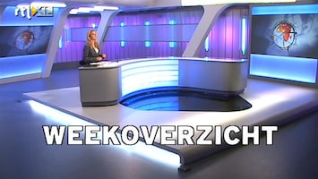 RTL Nieuws Weekoverzicht 20 t/m 26 augustus