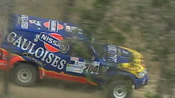 RTL GP Retro: Dakar 1999