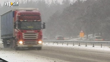 RTL Transportwereld Verwarming voor transportsector