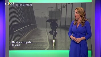 RTL Weer 19:55 uur