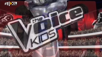 The Voice Kids The Blind Auditions komen eraan!