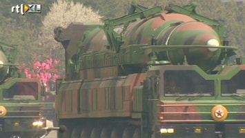 RTL Z Nieuws Noord-Korea zet de raketten klaar: een gevaarlijk spel