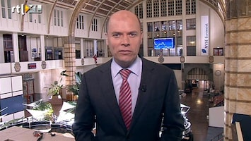 RTL Z Nieuws Langzamerhand twijfel of VS nog wel goed is voor zijn geld